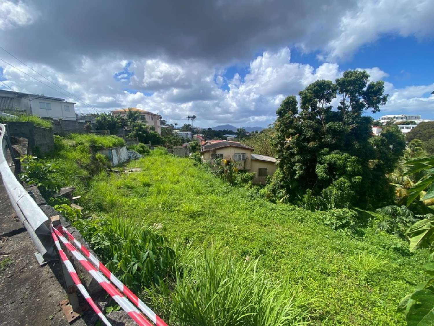  à vendre terrain Fort-de-France Martinique 4