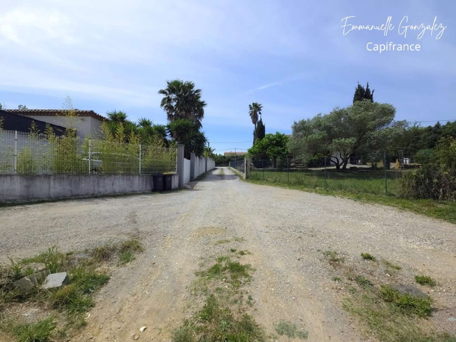  te koop terrein Fouzilhon Hérault 8