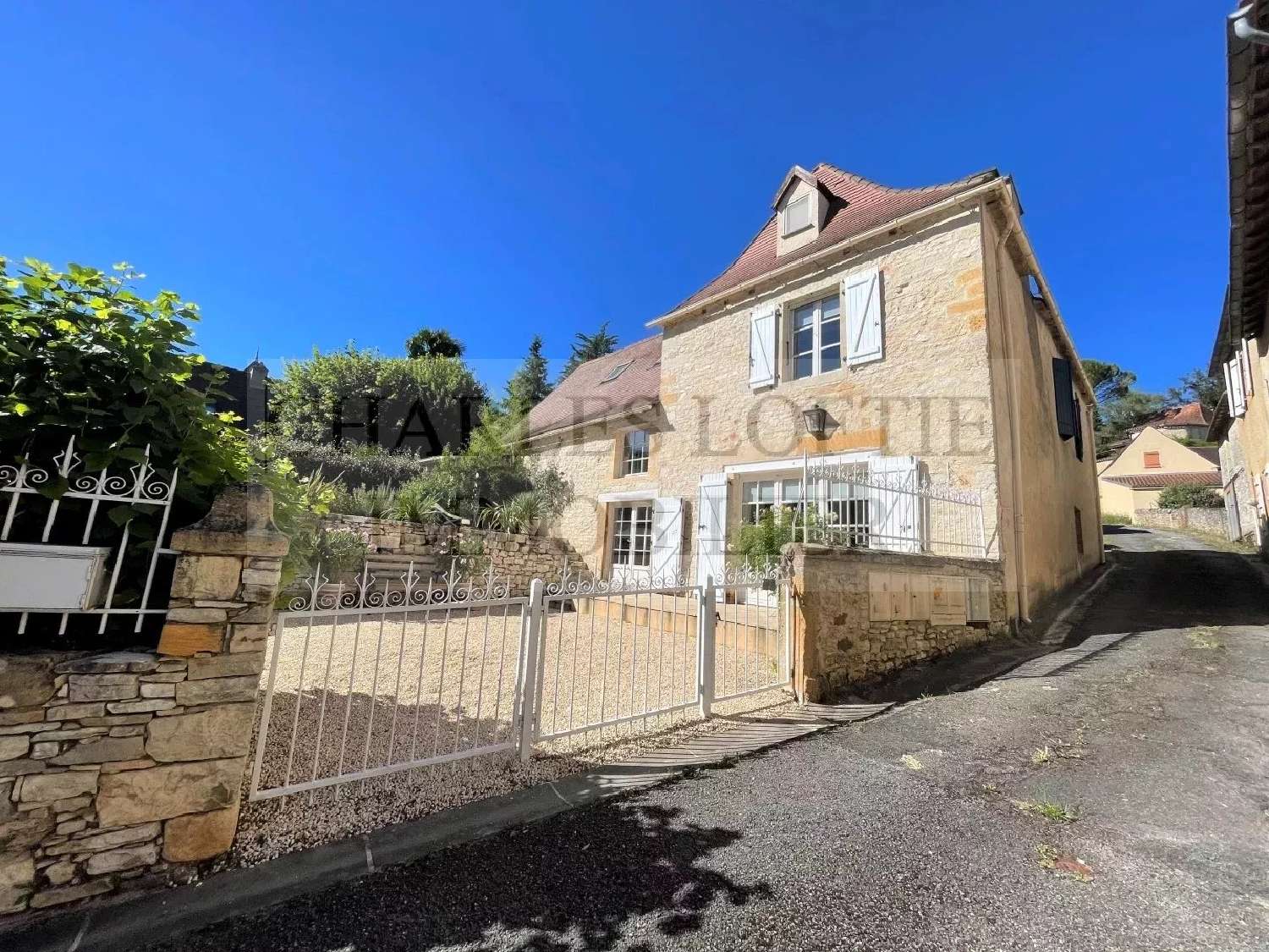 te koop terrein Frayssinet-le-Gélat Lot 4