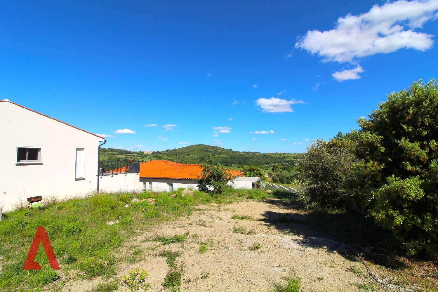 en venta terreno Gabian Hérault 4