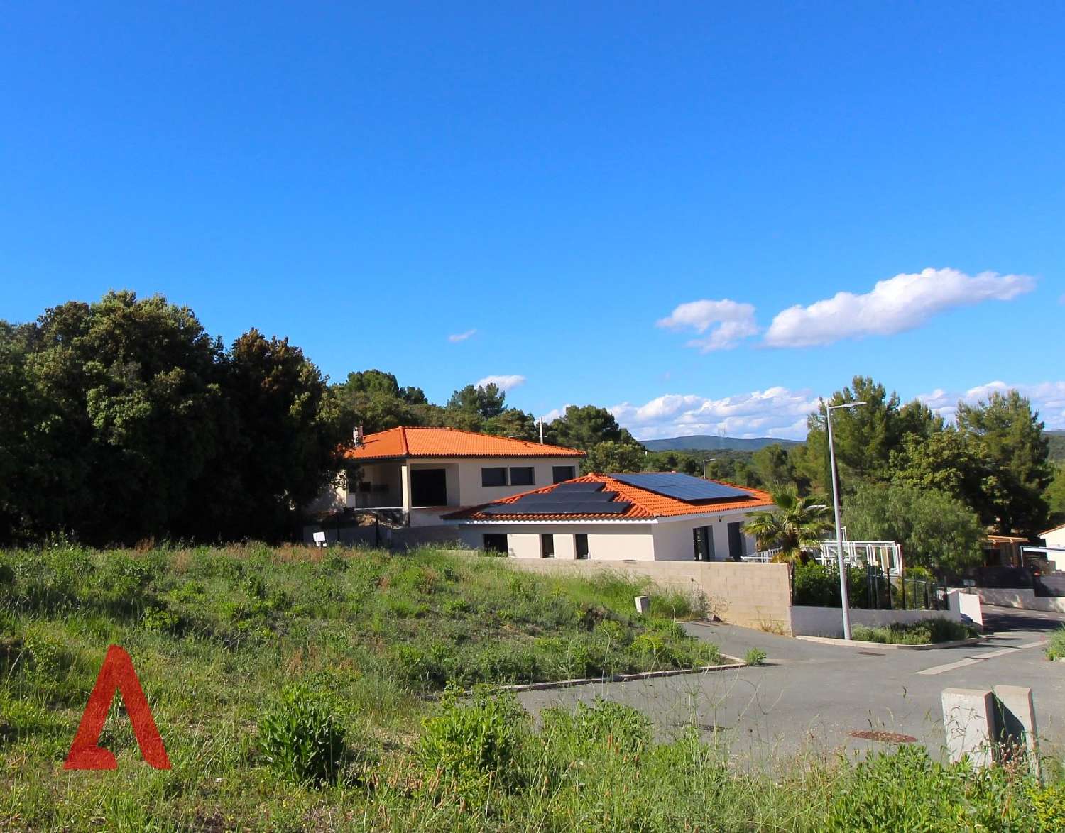 en venta terreno Gabian Hérault 5