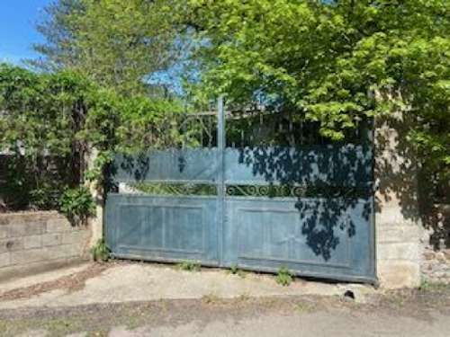 Gagnières Gard Grundstück Bild 7335638