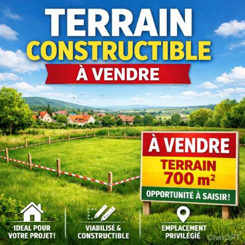 Gambais Yvelines terrain foto 7329390