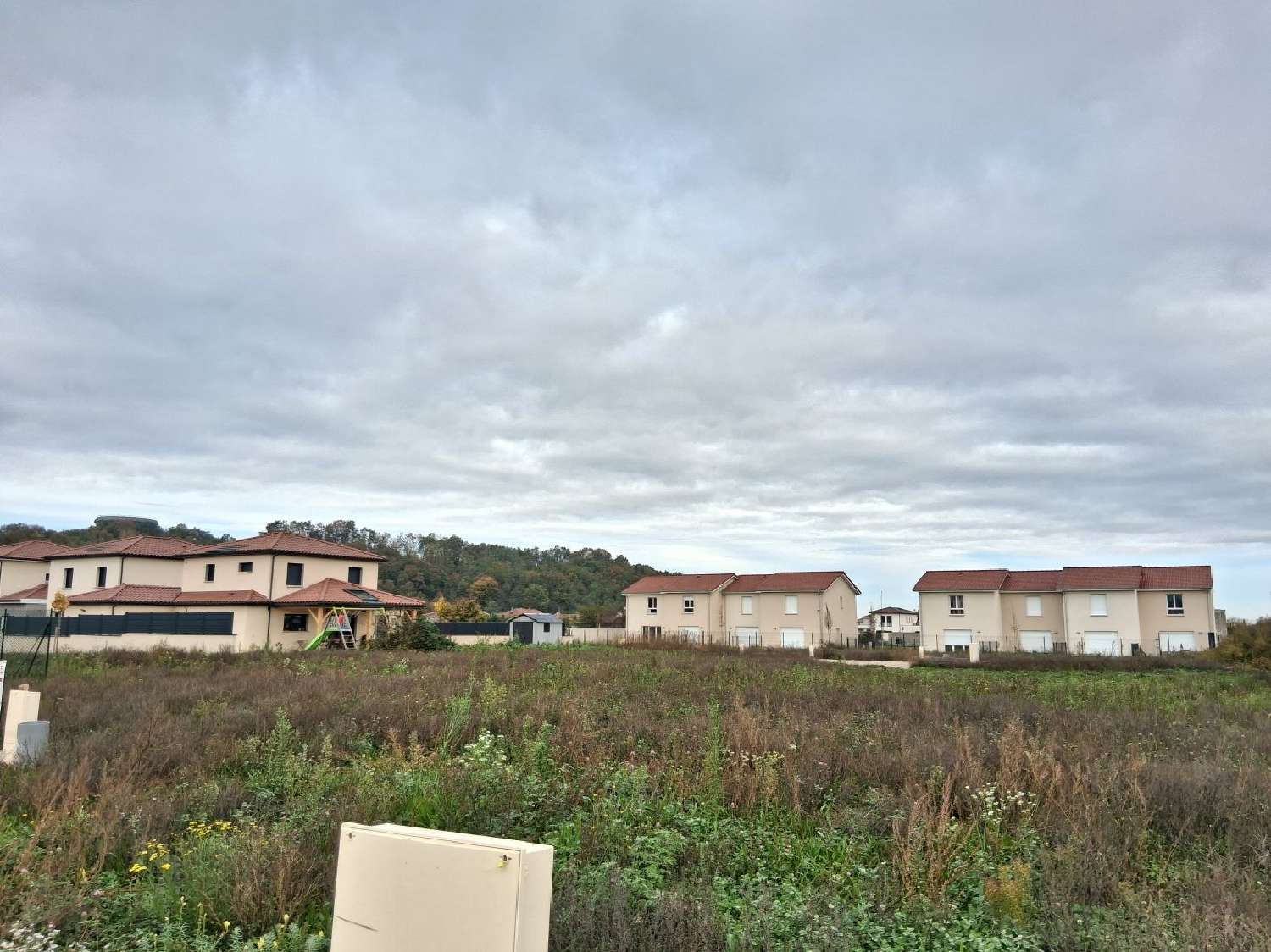 à vendre terrain Genas Rhône 4