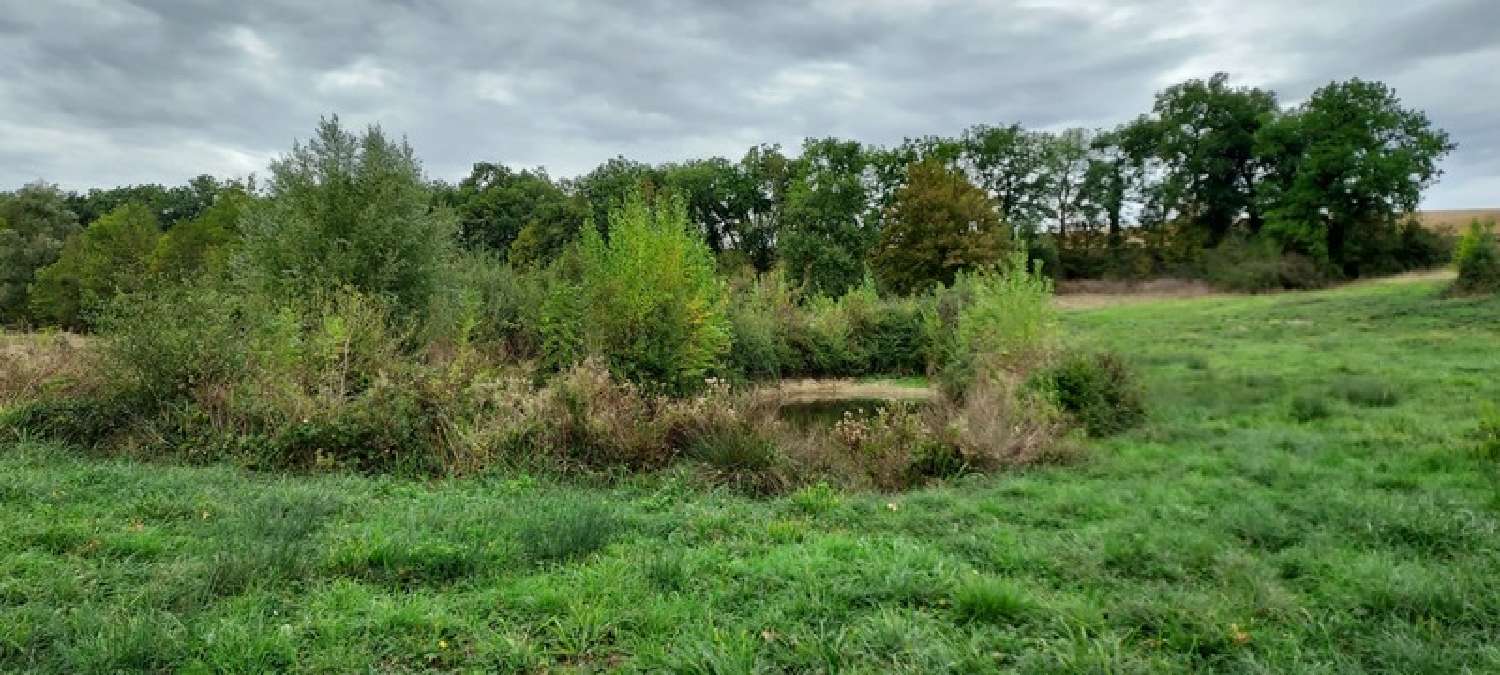 en venta terreno Gimbrède Gers 1