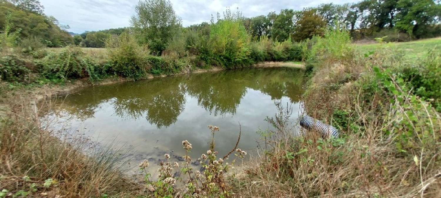 en venta terreno Gimbrède Gers 2