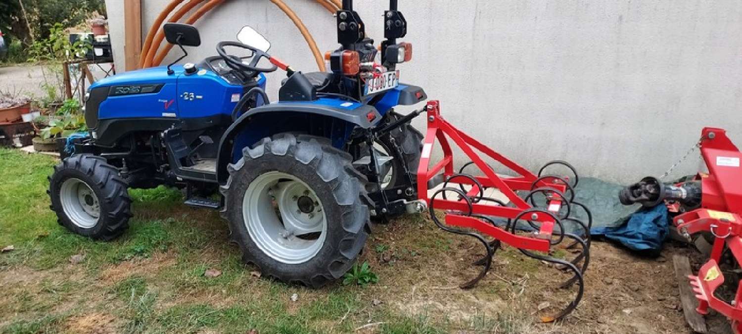 en venta terreno Gimbrède Gers 4