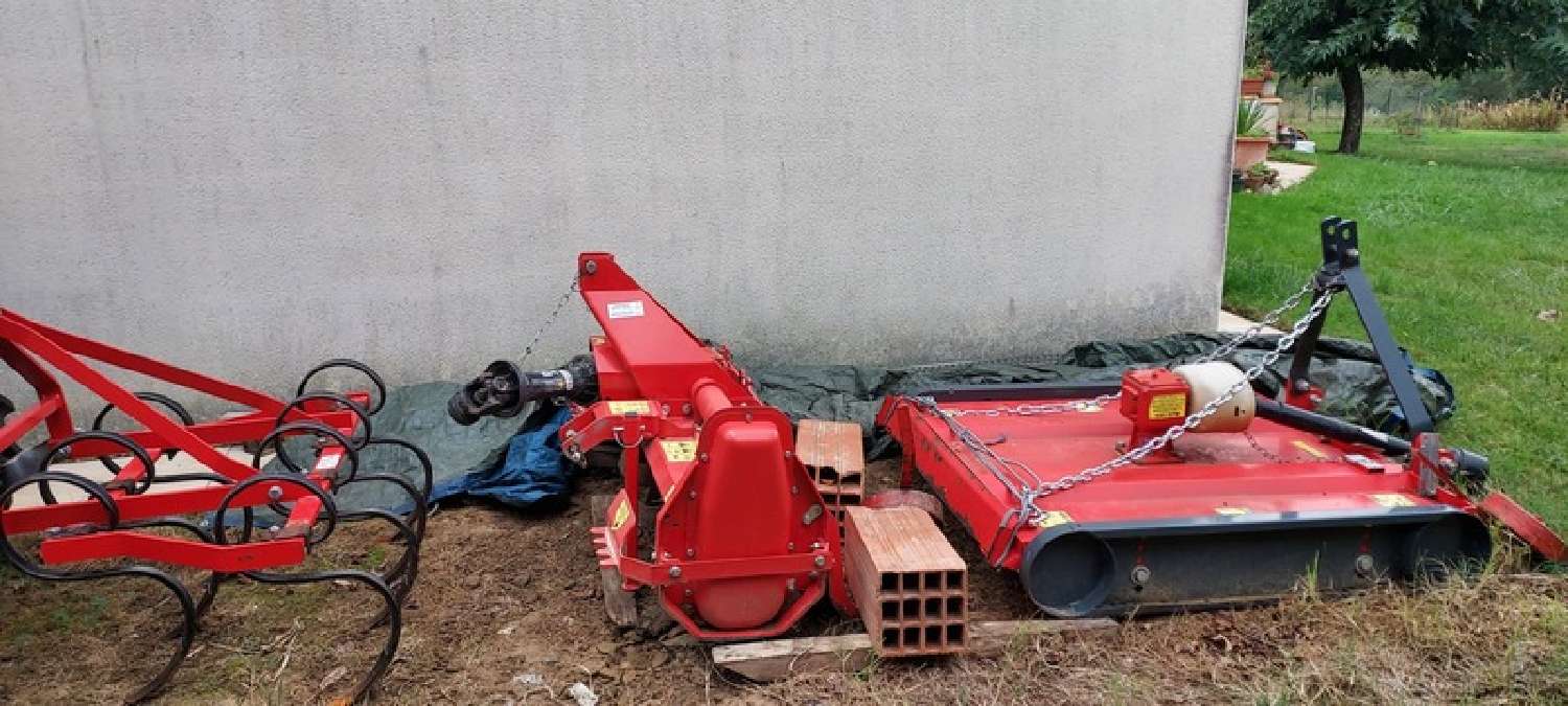 en venta terreno Gimbrède Gers 5