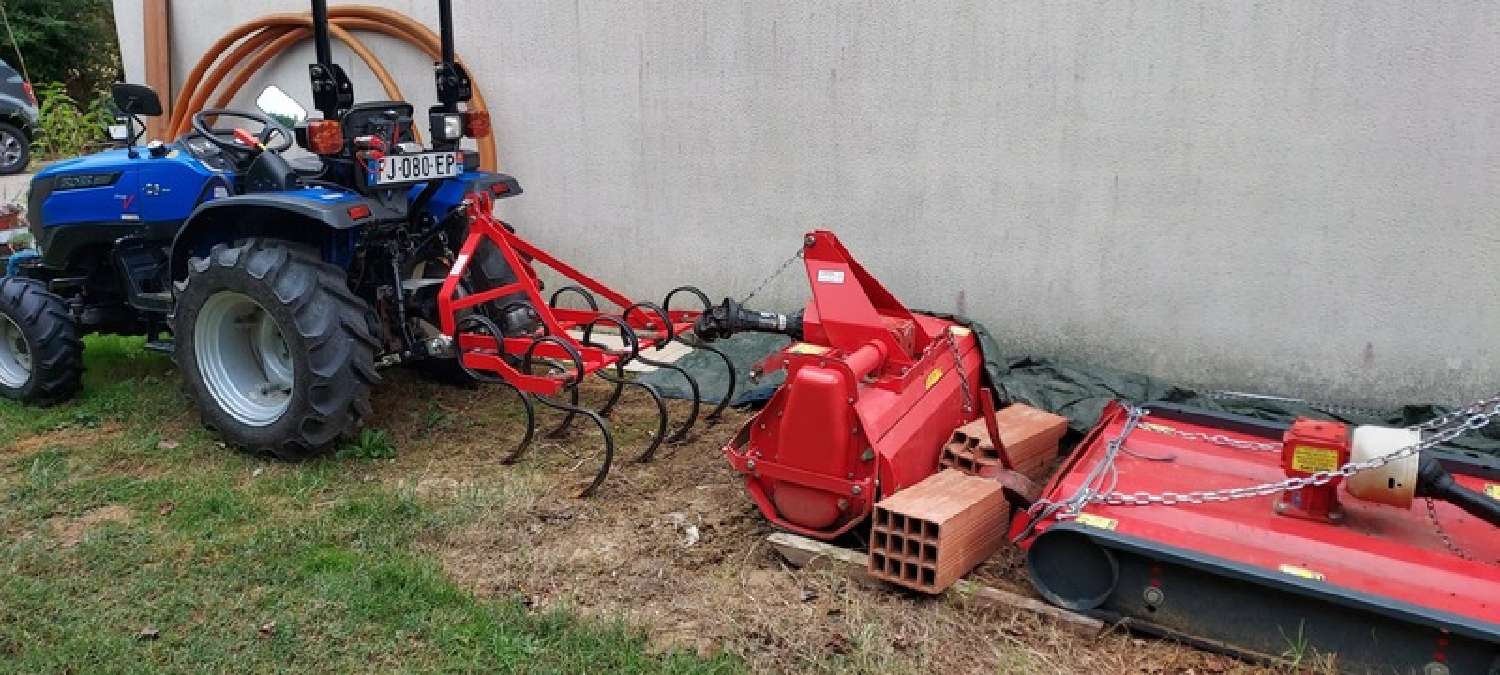 en venta terreno Gimbrède Gers 6