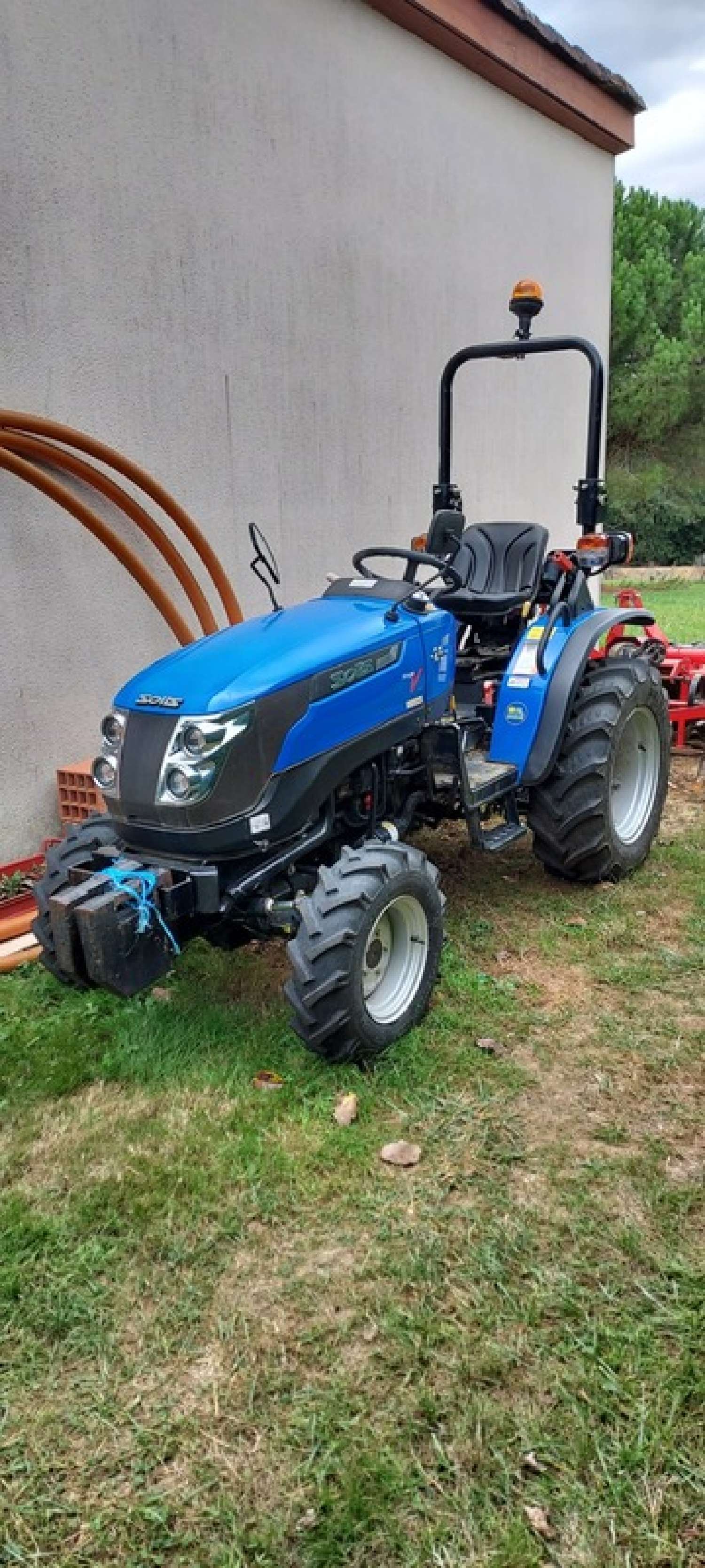 en venta terreno Gimbrède Gers 8