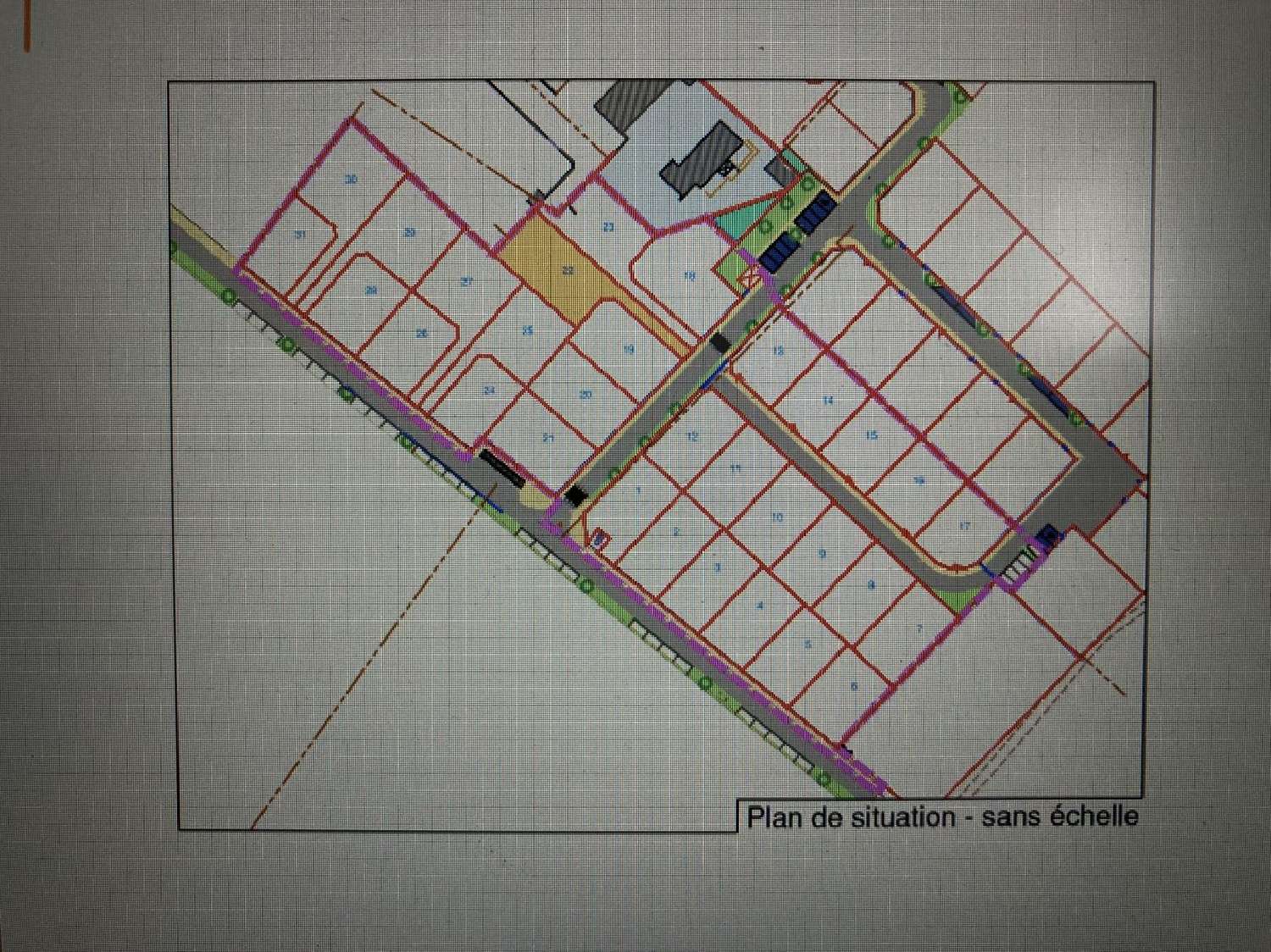  en venta terreno Ginestas Aude 2