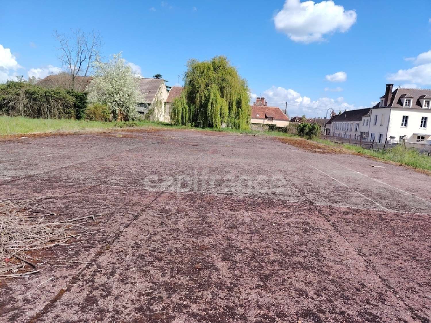  en venta terreno Héry Yonne 2