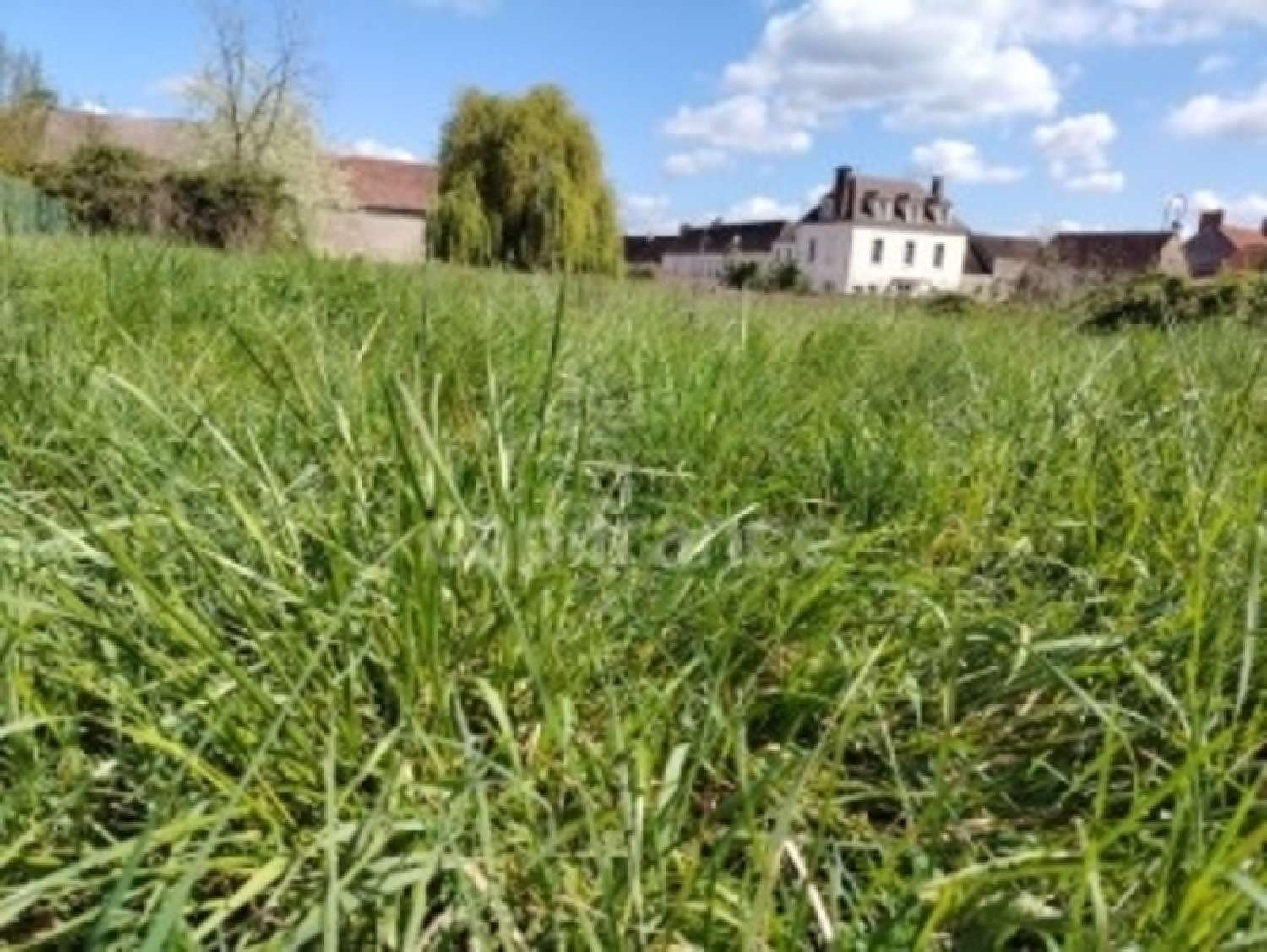  en venta terreno Héry Yonne 3