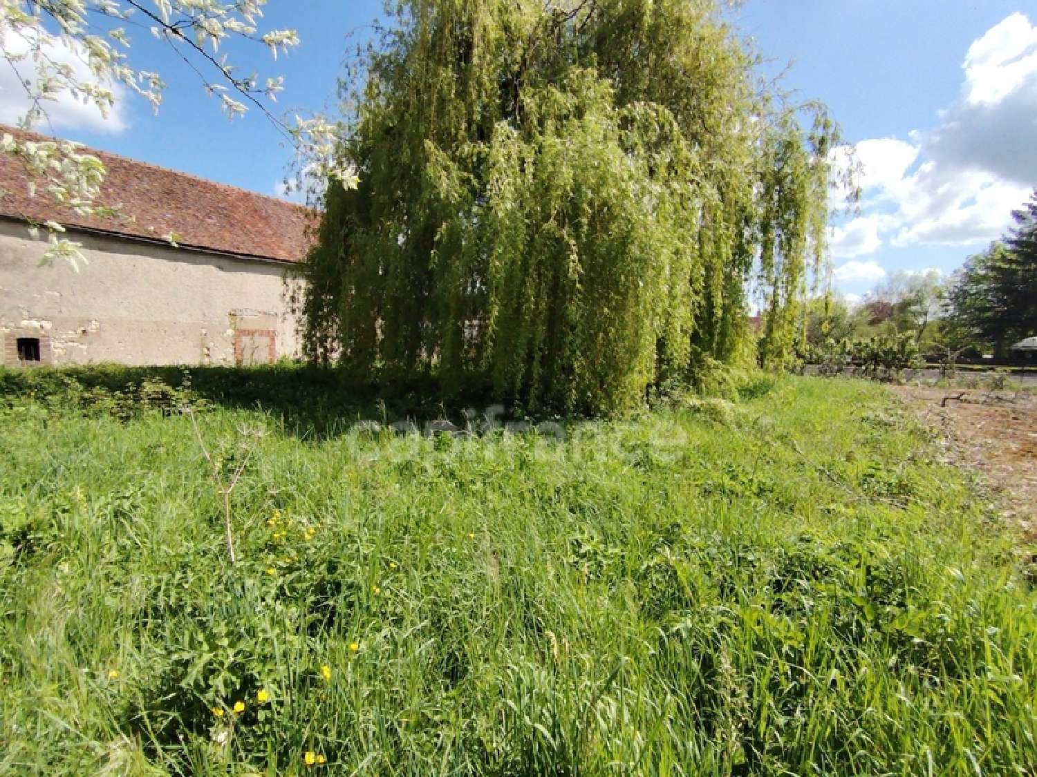  en venta terreno Héry Yonne 5