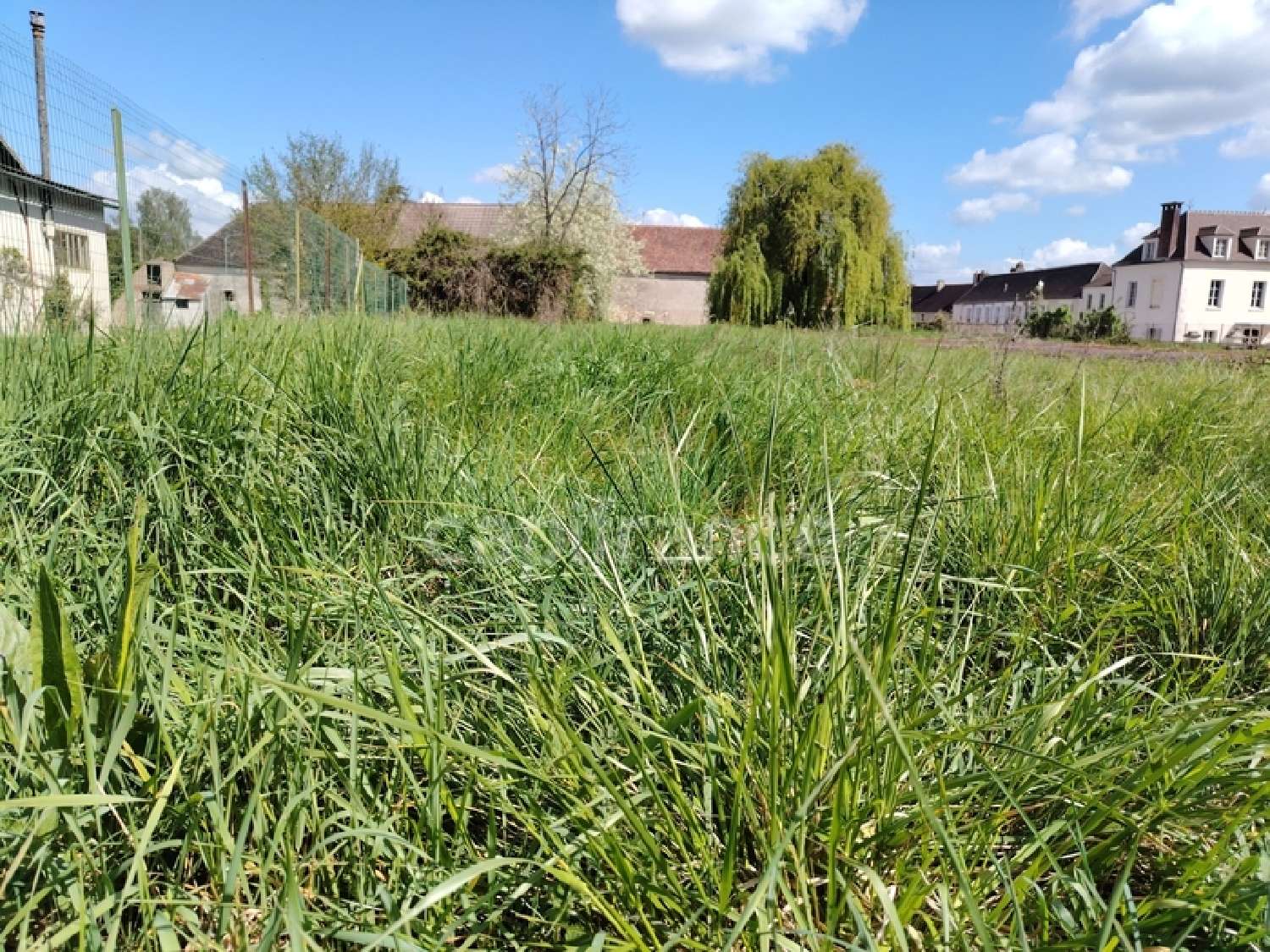  en venta terreno Héry Yonne 7