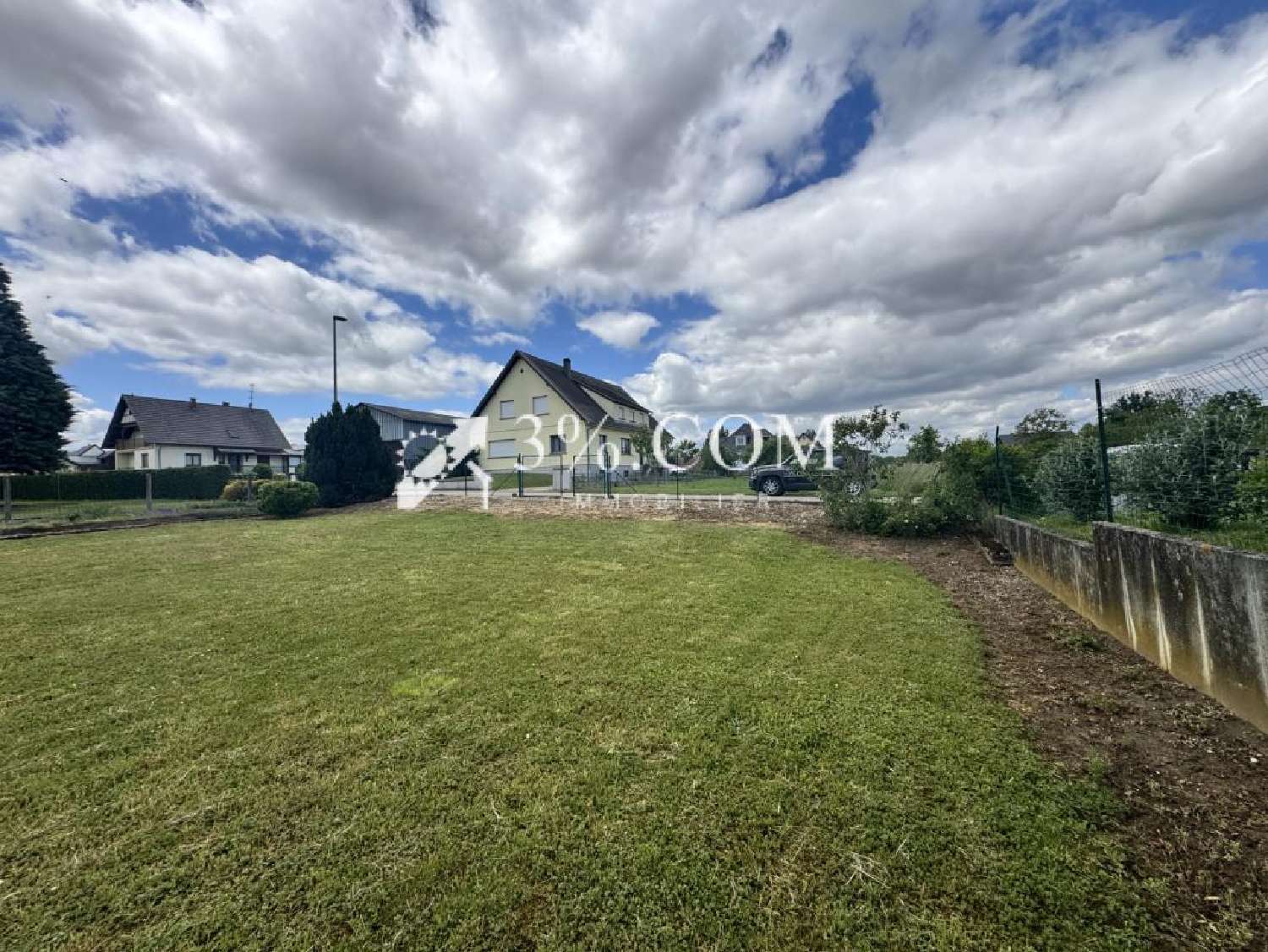 à vendre terrain Hochfelden Bas-Rhin 3