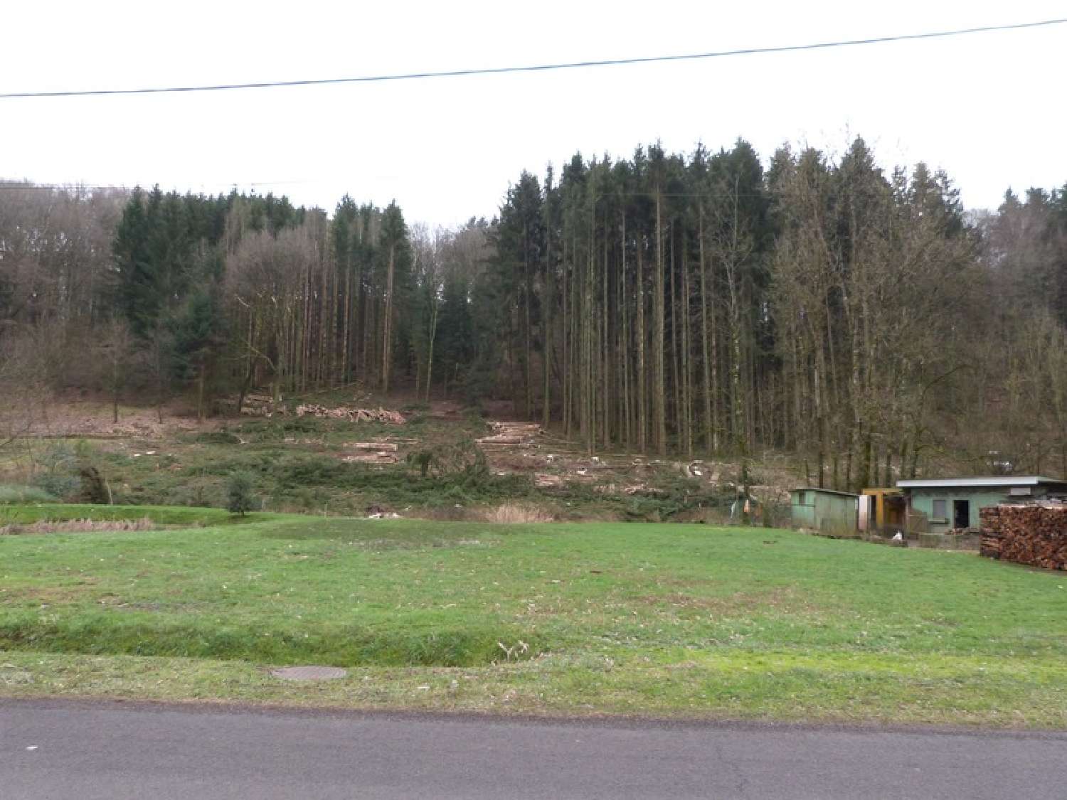  for sale terrain Hottviller Moselle 3