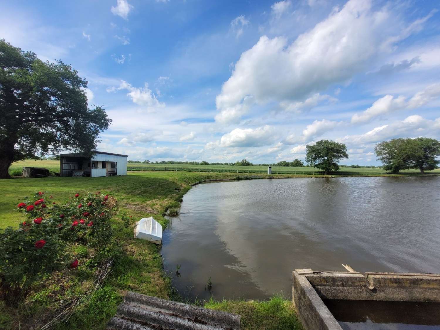  à vendre terrain Huriel Allier 2