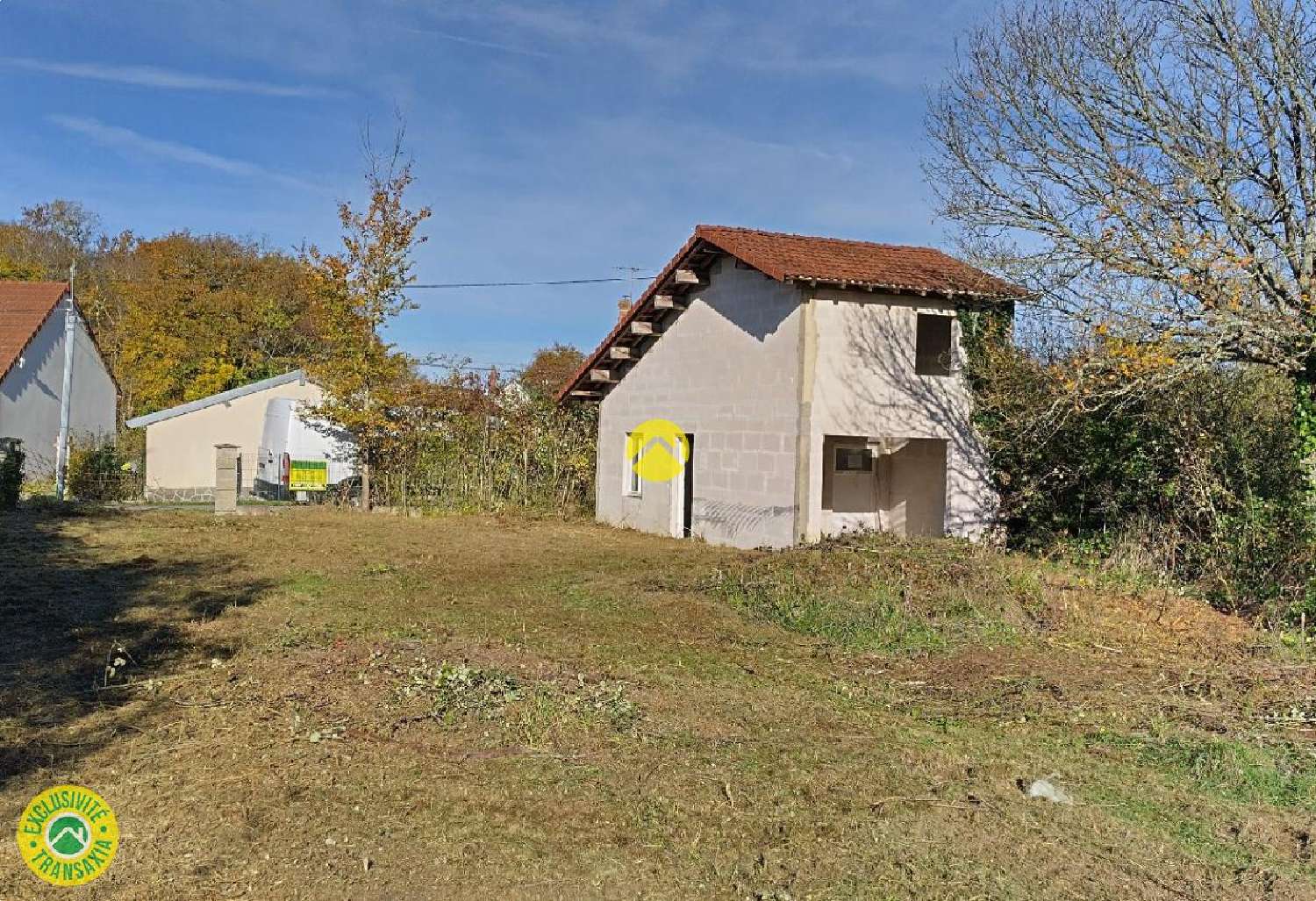  te koop terrein Issoudun Indre 4
