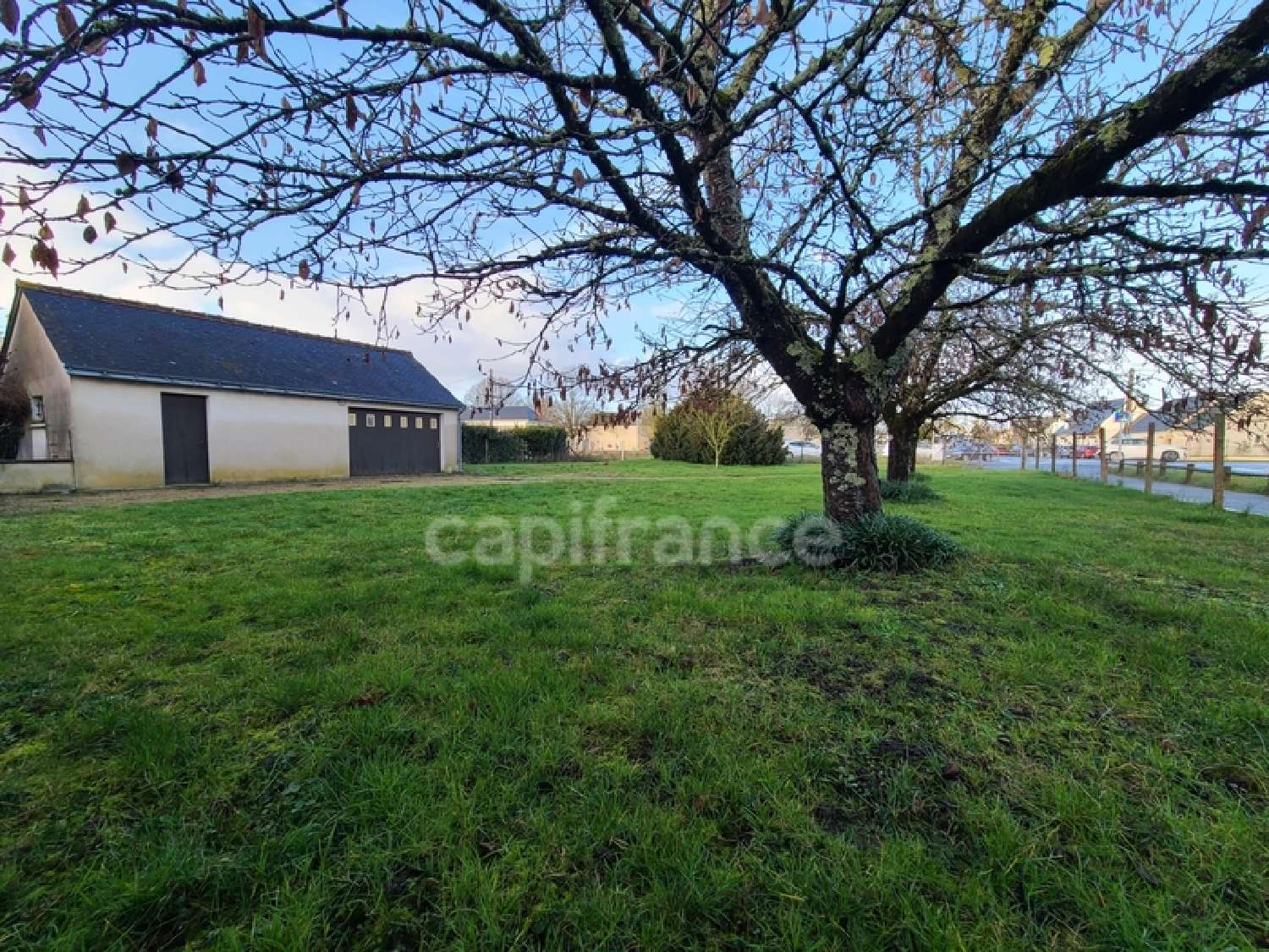 te koop terrein Joué-lés-Tours Indre-et-Loire 1