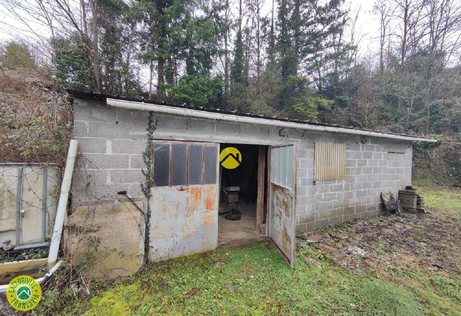  te koop terrein Jouet-sur-l'Aubois Cher 3