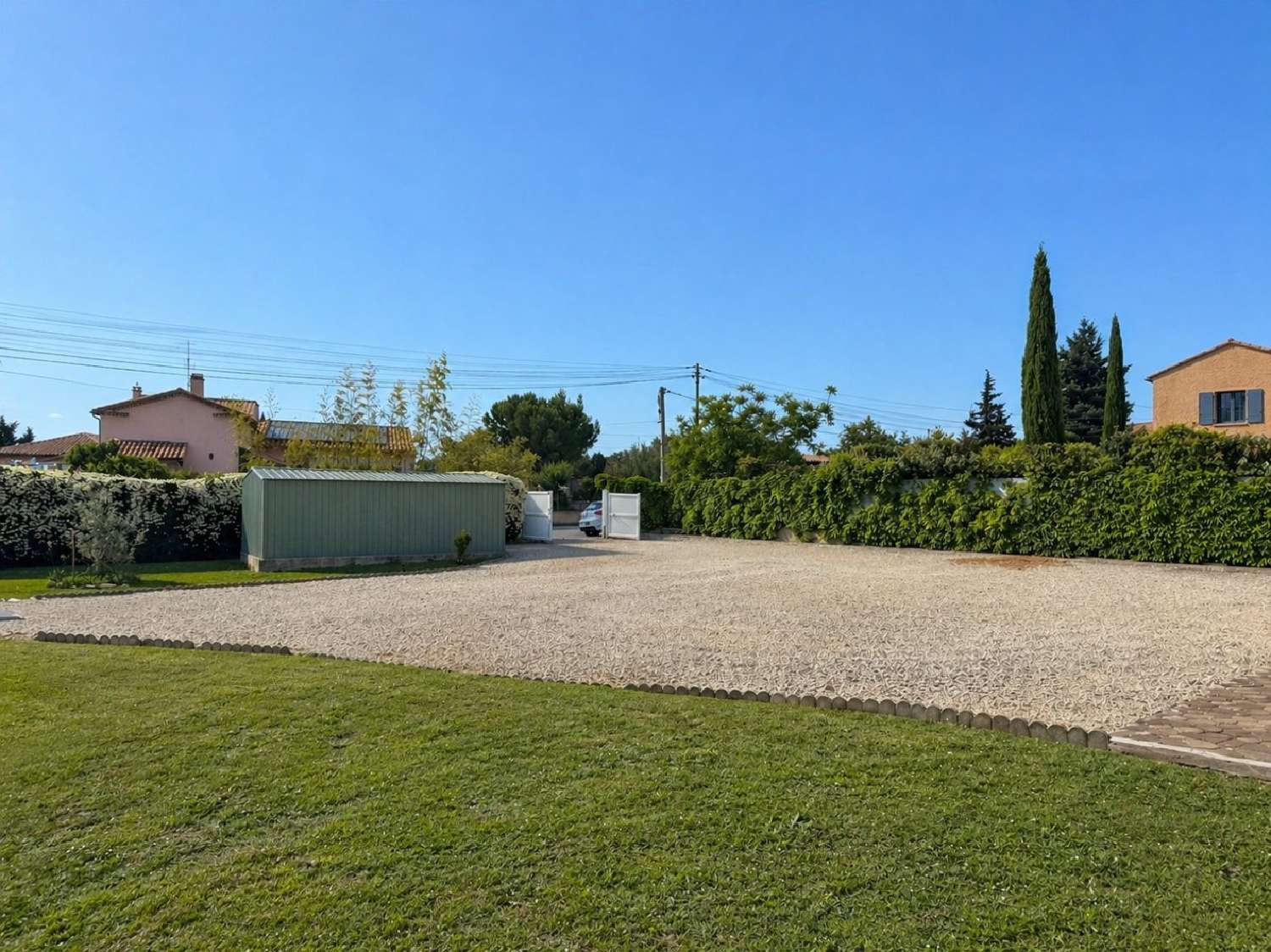  te koop terrein La Calmette Gard 1