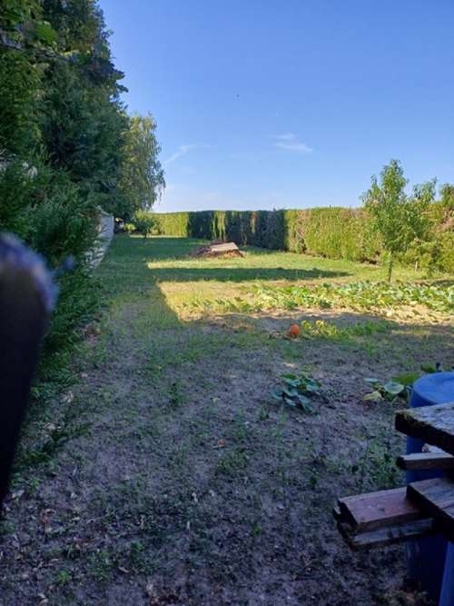 La Celle-sur-Seine Seine-et-Marne terrein foto 7343281