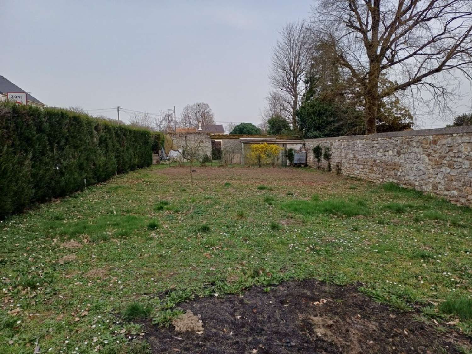 te koop terrein La Celle-sur-Seine Seine-et-Marne 2