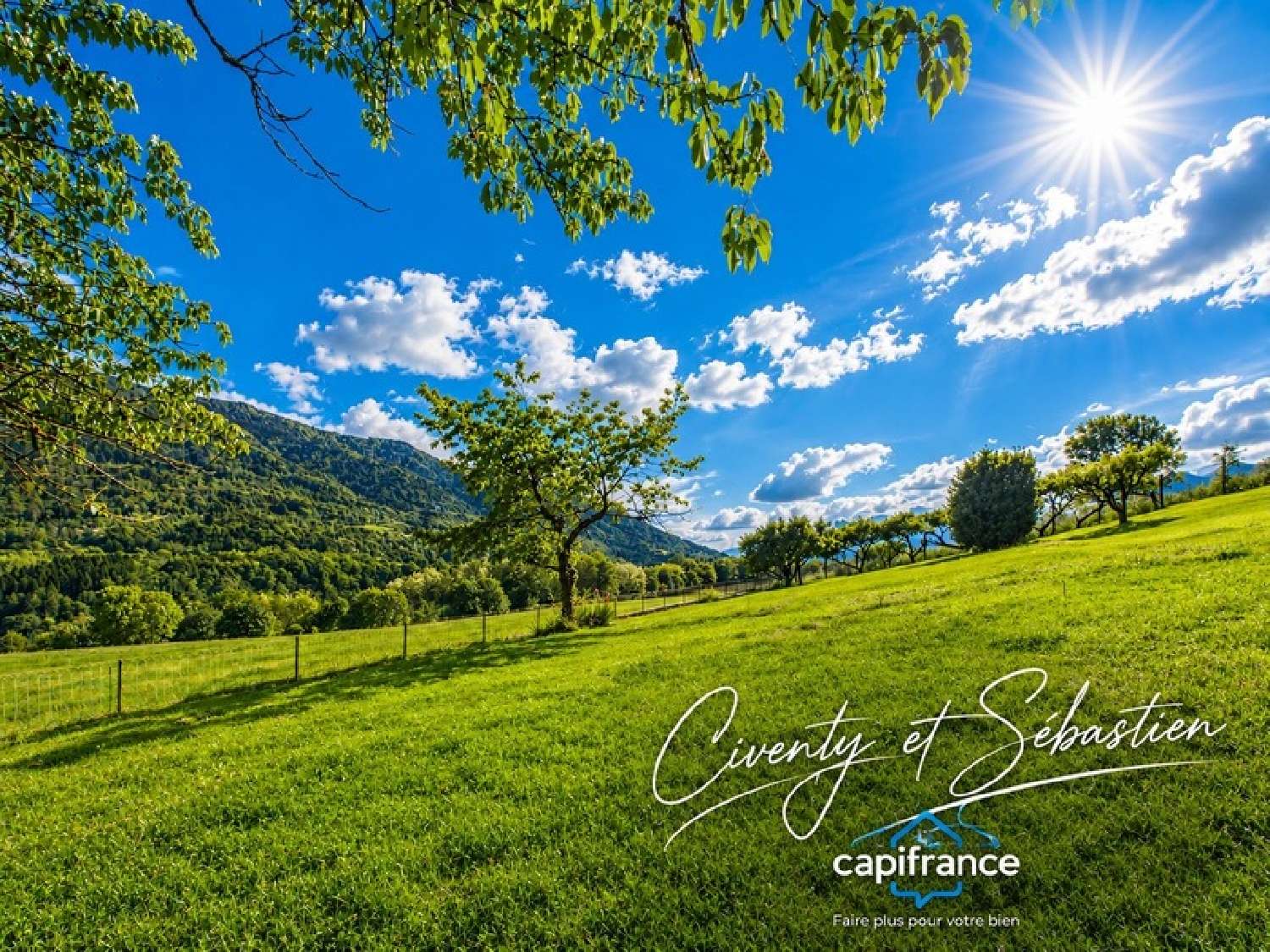  à vendre terrain La Chapelle-Blanche Savoie 1