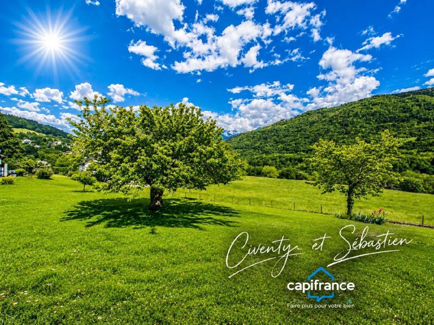  à vendre terrain La Chapelle-Blanche Savoie 3