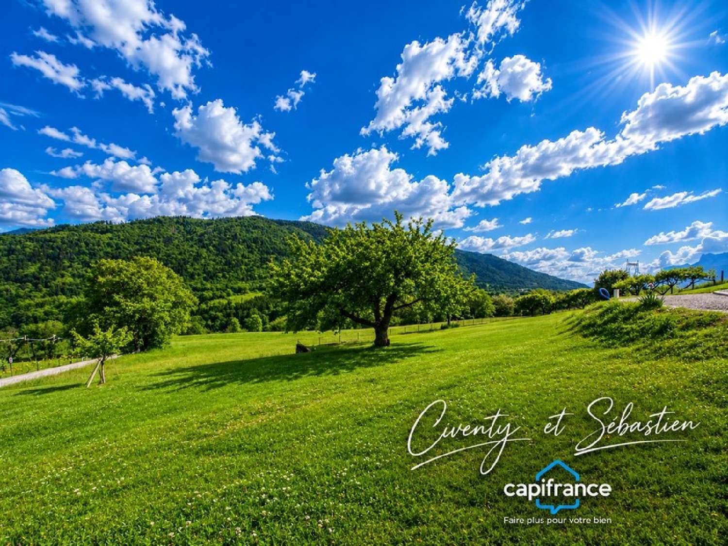  à vendre terrain La Chapelle-Blanche Savoie 4