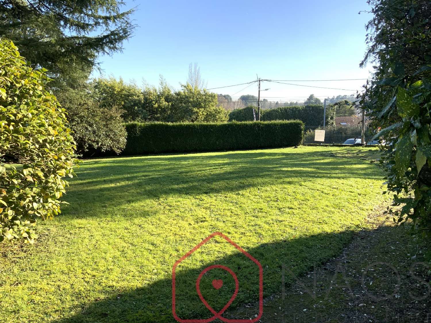  à vendre terrain La Chapelle-sur-Erdre Loire-Atlantique 1