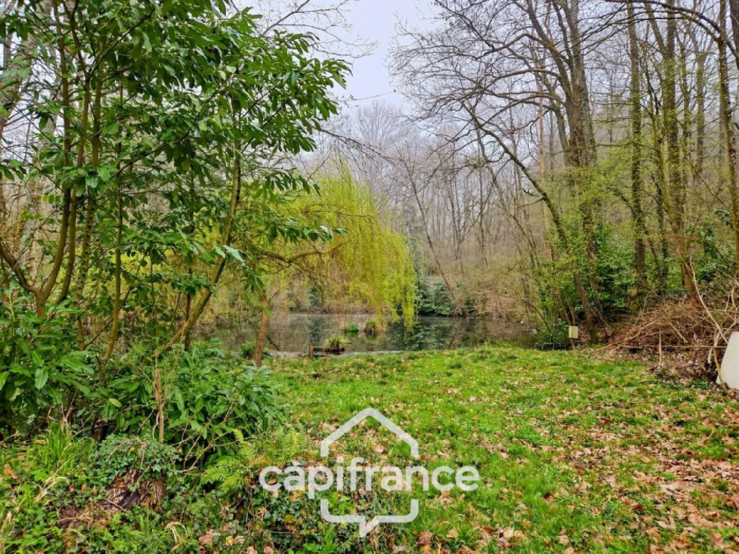  à vendre terrain La Ferté-sous-Jouarre Seine-et-Marne 3