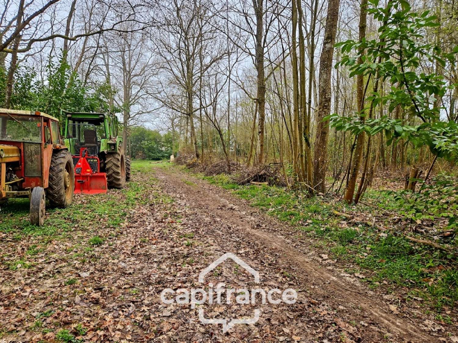  à vendre terrain La Ferté-sous-Jouarre Seine-et-Marne 5