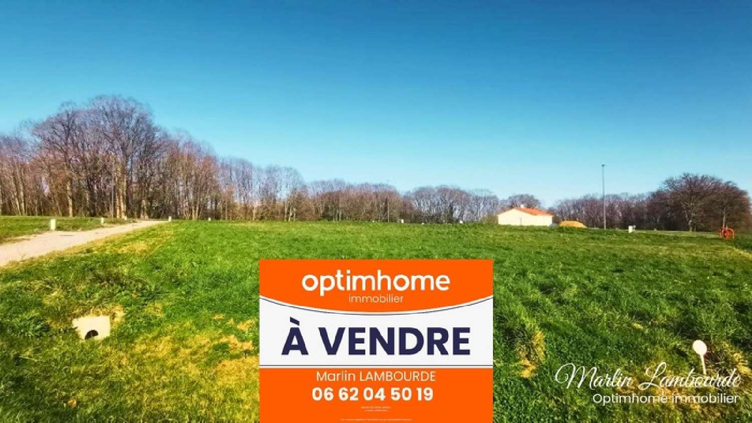  te koop terrein La Geneytouse Haute-Vienne 1