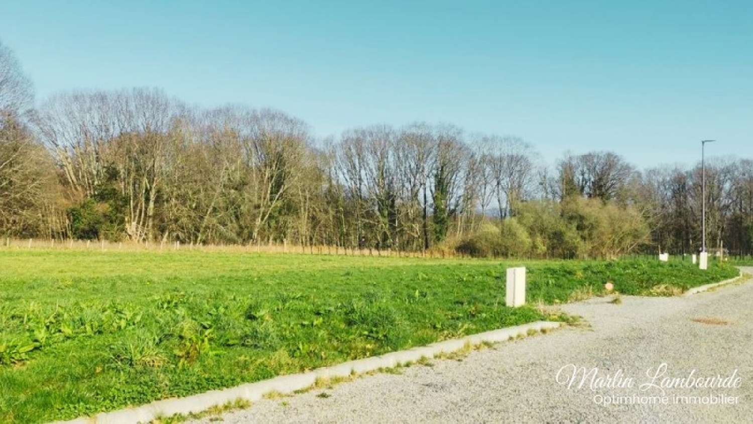  te koop terrein La Geneytouse Haute-Vienne 2