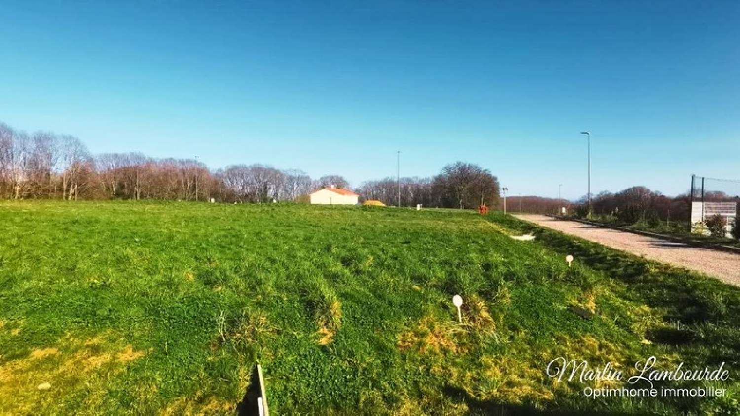  te koop terrein La Geneytouse Haute-Vienne 3