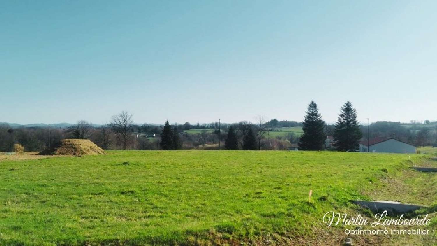  te koop terrein La Geneytouse Haute-Vienne 4