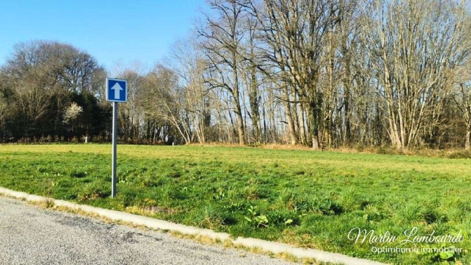  te koop terrein La Geneytouse Haute-Vienne 5