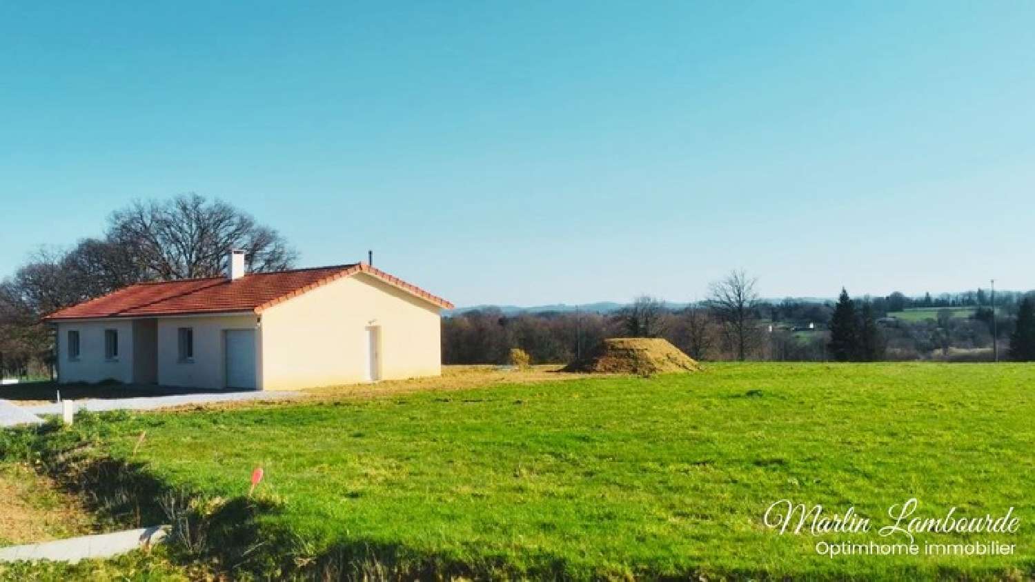  te koop terrein La Geneytouse Haute-Vienne 6