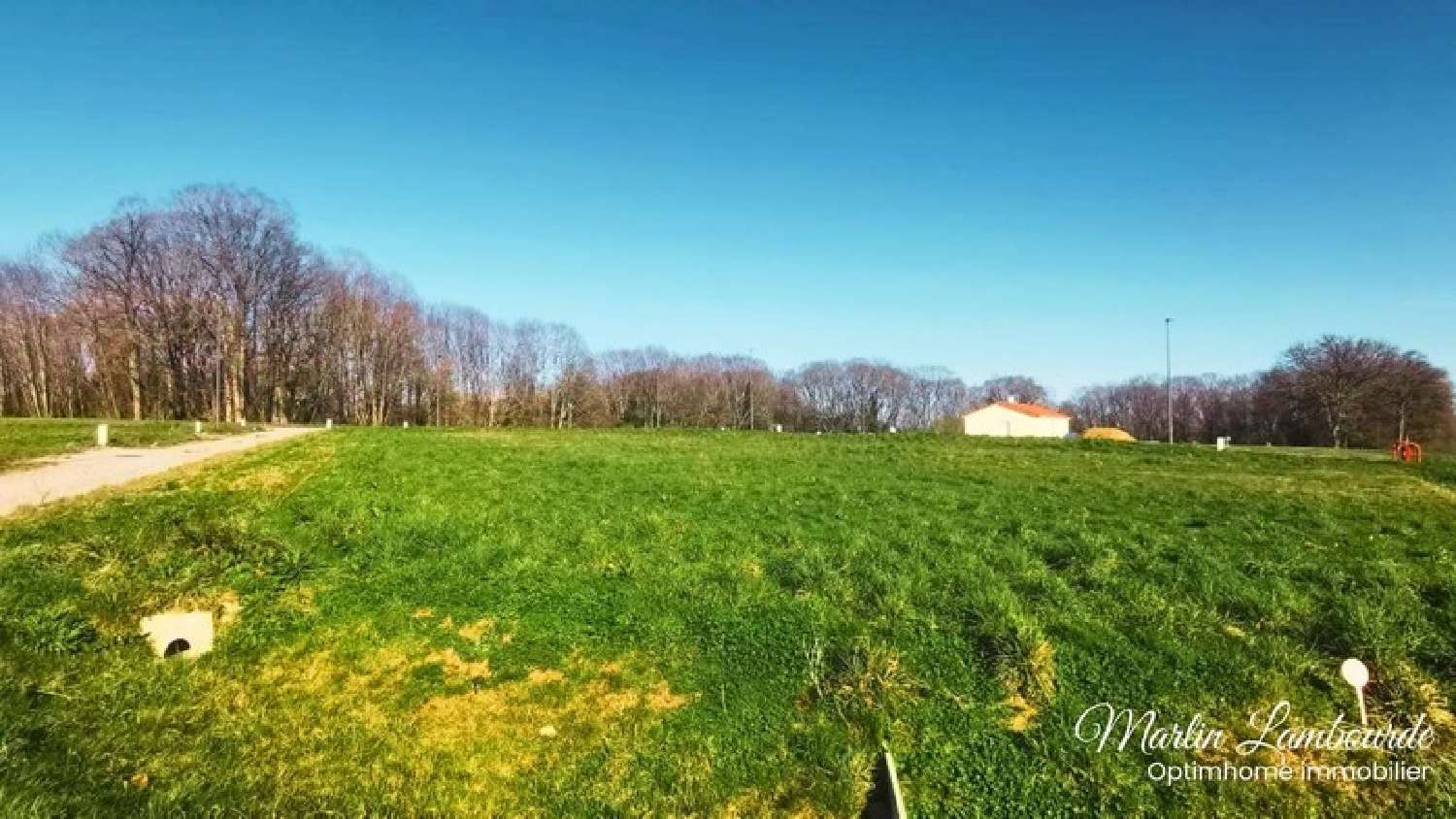  te koop terrein La Geneytouse Haute-Vienne 8