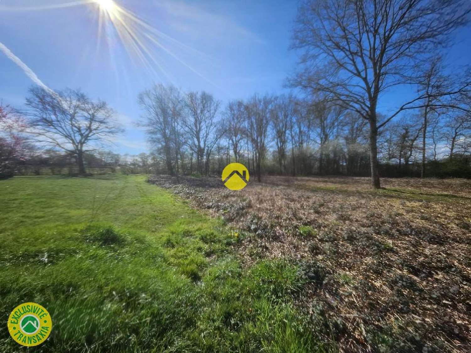  te koop terrein La Guerche-sur-l'Aubois Cher 2