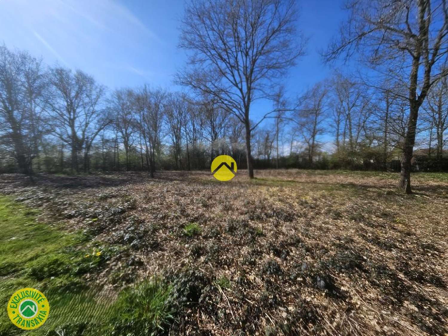  te koop terrein La Guerche-sur-l'Aubois Cher 3