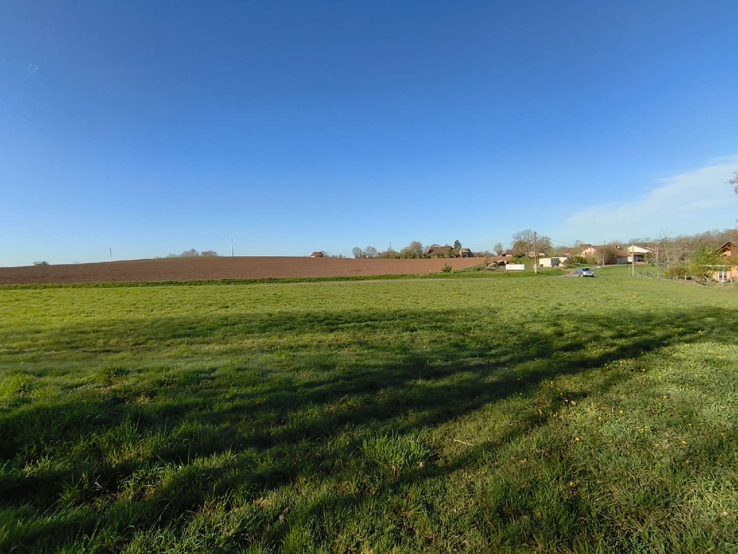  te koop terrein La Lanterne-et-les-Armonts, Marigot Haute-Saône 1