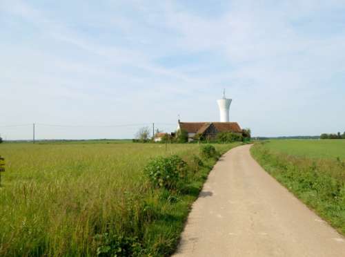 La Selle-sur-le-Bied Loiret terrain foto 7335904