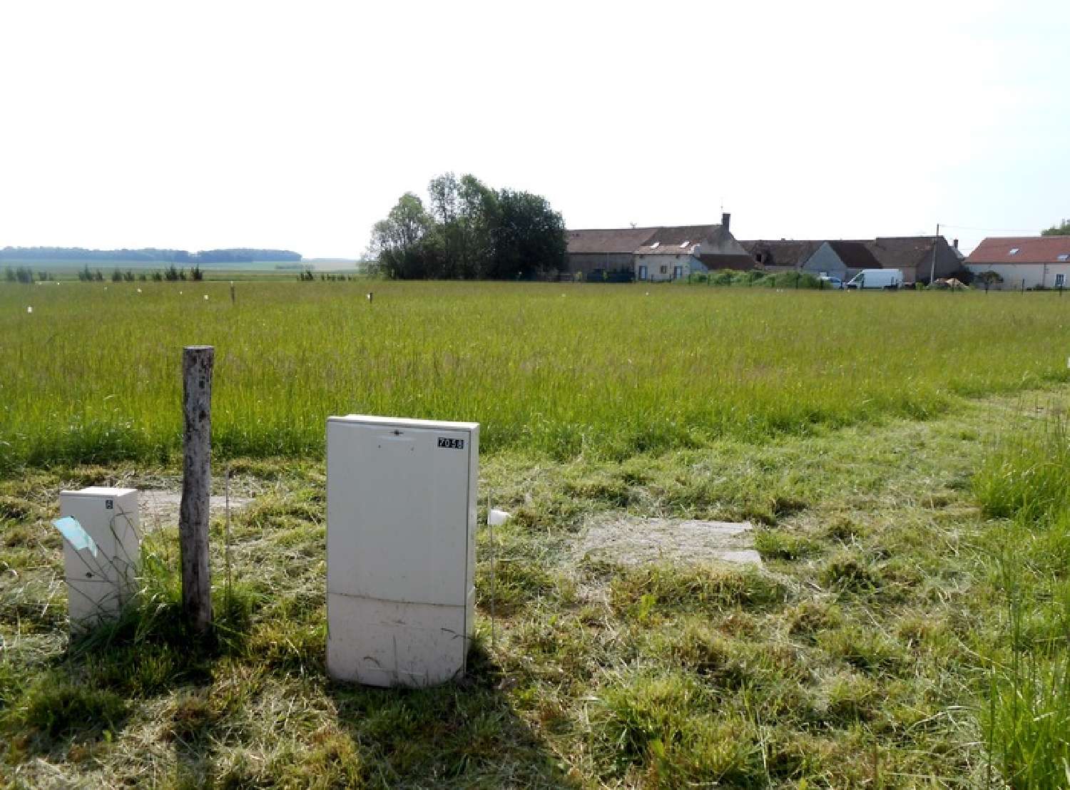  for sale terrain La Selle-sur-le-Bied Loiret 2
