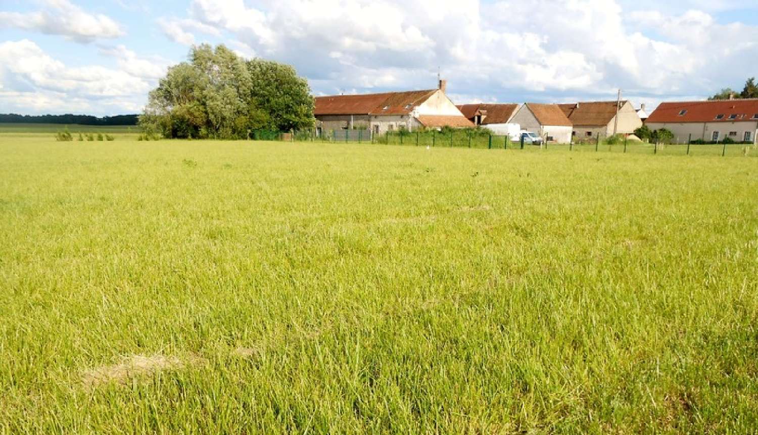  for sale terrain La Selle-sur-le-Bied Loiret 3