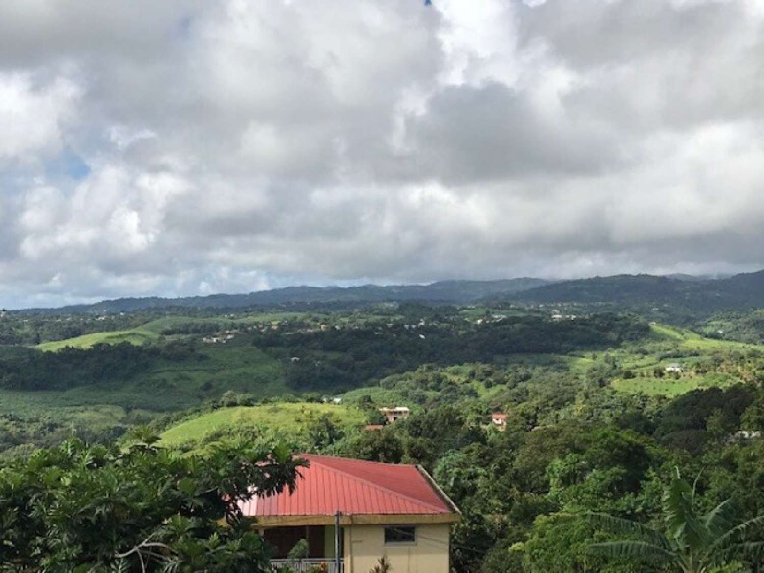  en venta terreno La Trinité Martinique 3