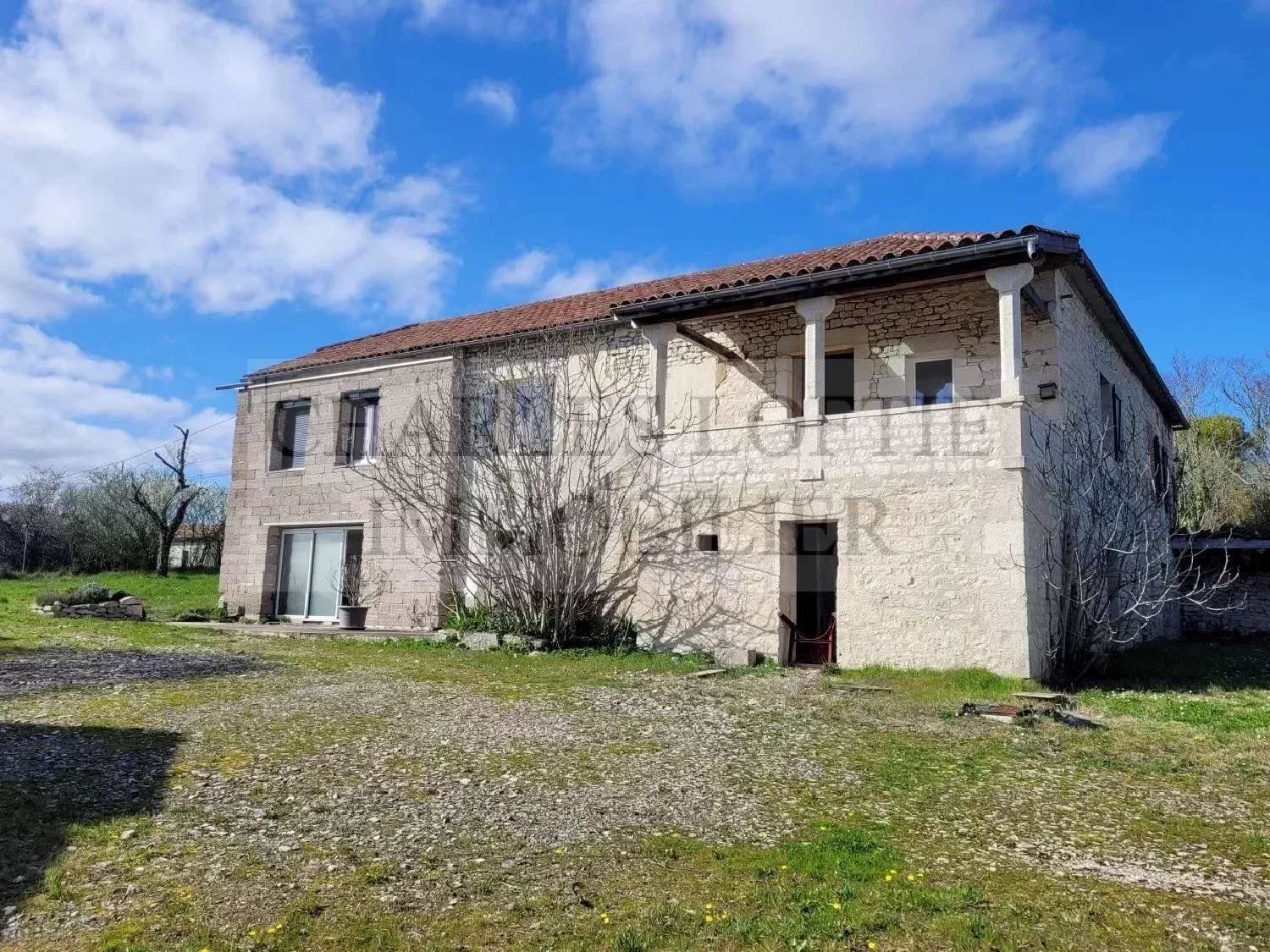 en venta terreno Labastide-Marnhac Lot 1