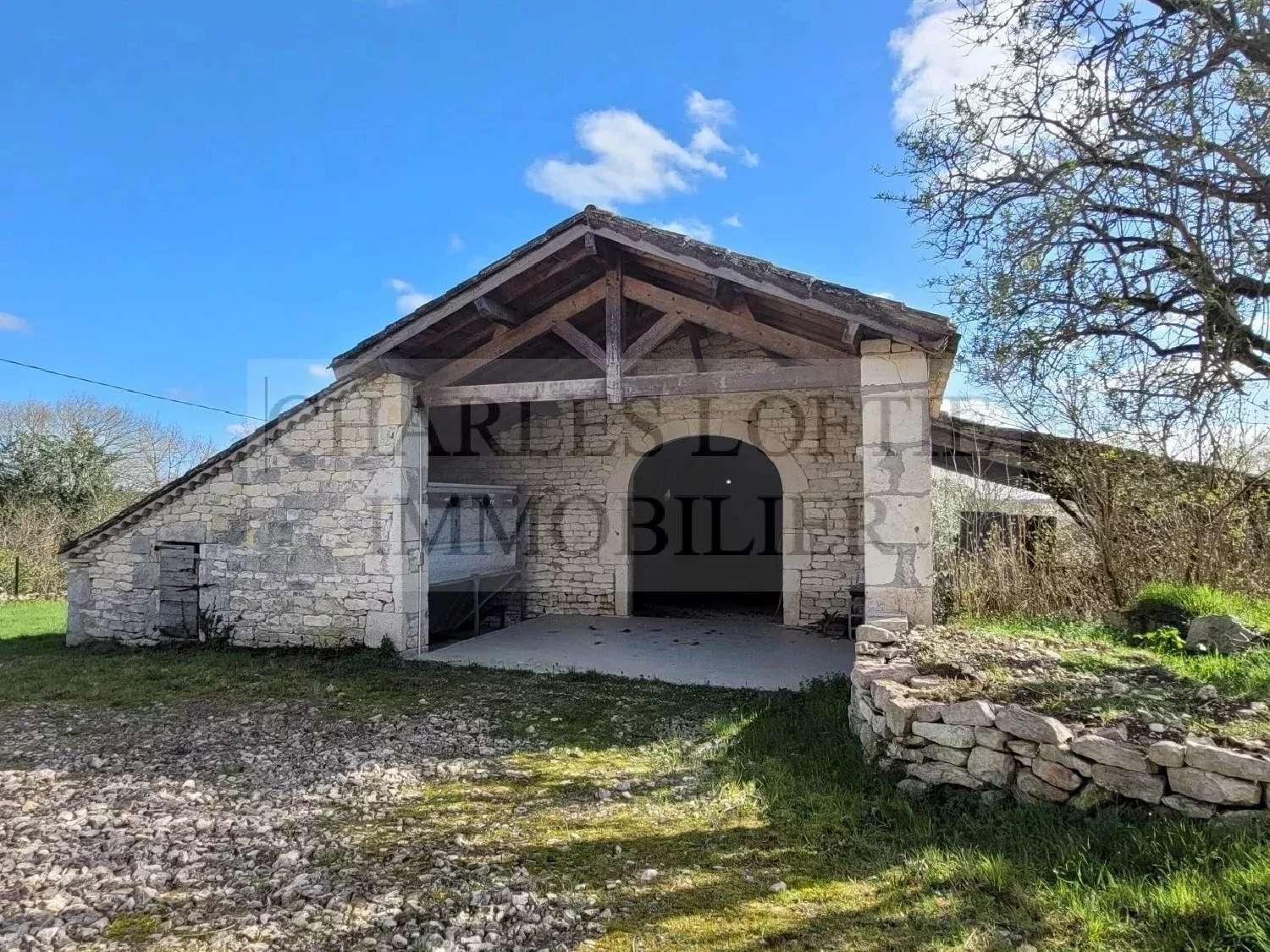 en venta terreno Labastide-Marnhac Lot 2